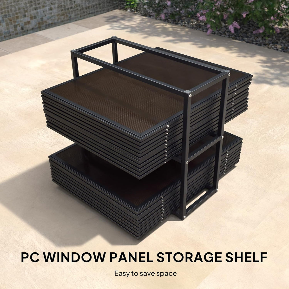 PURPLE LEAF Sunroom 12&
