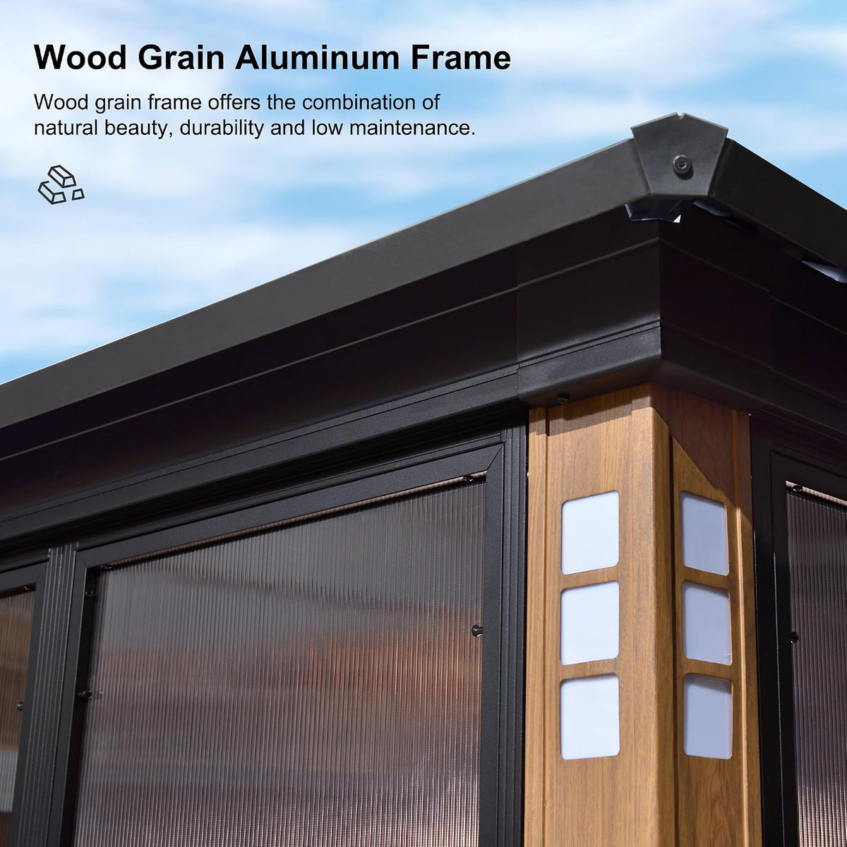 PURPLE LEAF Sunroom 12&