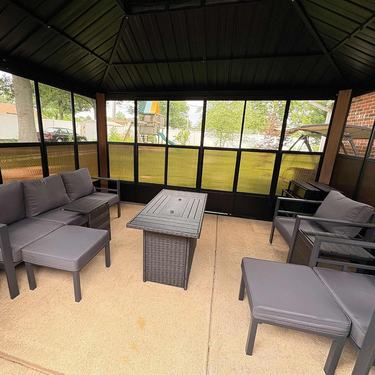 PURPLE LEAF Sunroom 12&